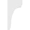 Ekena Millwork Standard Legacy Architectural Grade PVC Corbel, 3"W x 9"D x 18"H CORP03X09X18LGY - alternate 2